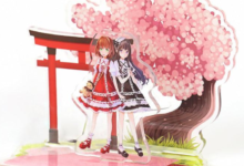 Wear Your Imagination: How Custom Acrylic Pins Redefine Personal Expression