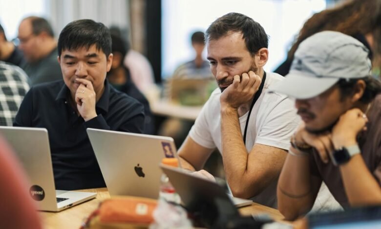 collaborative coding teamwork initiative