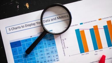 business performance data overview