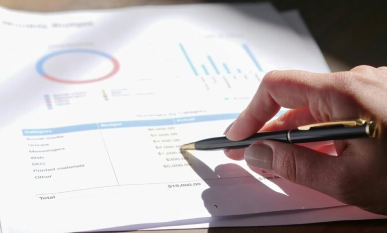 market analysis and strategy