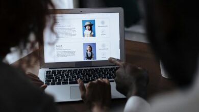 caller profile analysis report