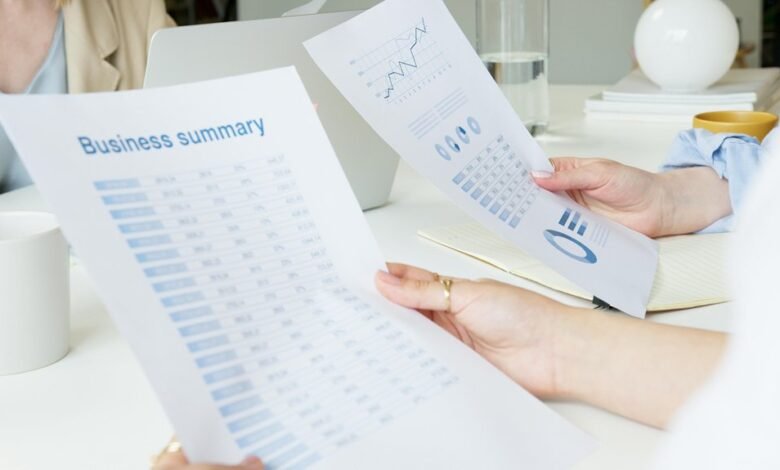 digital registry overview reports