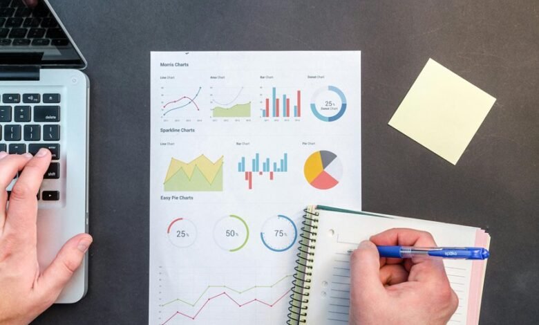network summary and reports