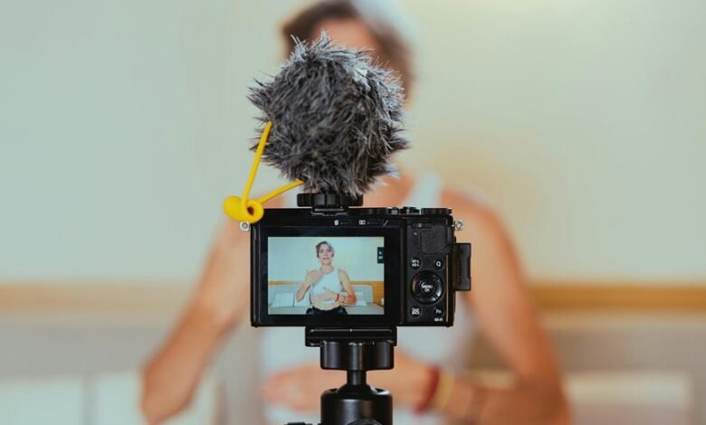 social media profile management