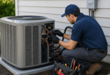 How Dirty Duct Pathways Can Make Indoor Air Feel Heavy During Summer Cooling