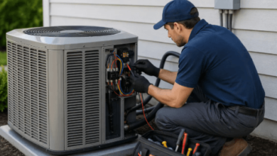How Dirty Duct Pathways Can Make Indoor Air Feel Heavy During Summer Cooling