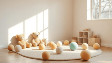 Building a Sensory Corner That Actually Helps: A Calm Guide for Parents