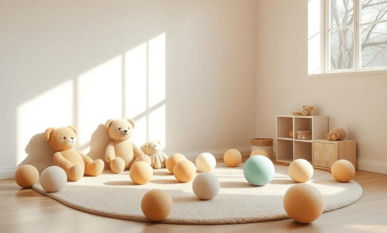 Building a Sensory Corner That Actually Helps: A Calm Guide for Parents