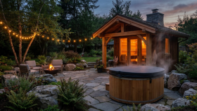 How to Maintain an Outdoor Sauna So It Lasts for Years