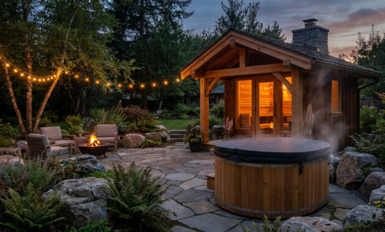 How to Maintain an Outdoor Sauna So It Lasts for Years